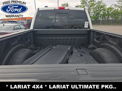 2022 Ford F-250SD Lariat