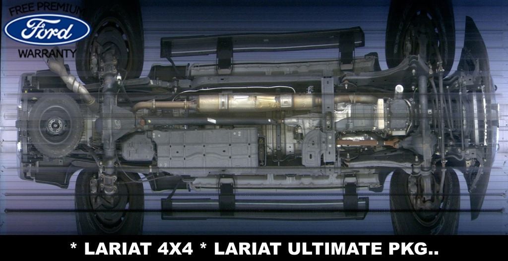 2022 Ford F-250SD Lariat
