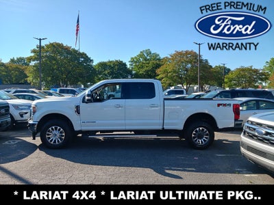 2022 Ford F-250SD Lariat