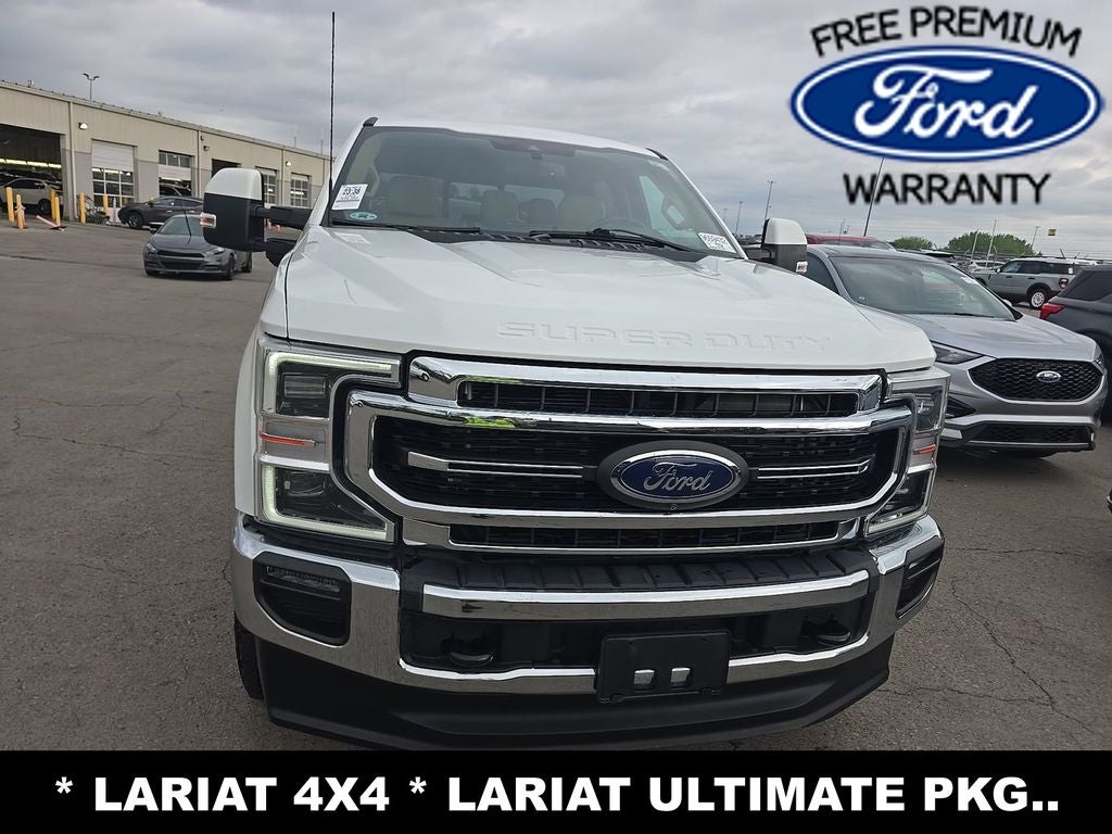 2022 Ford F-250SD Lariat