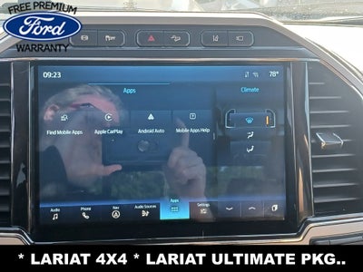 2022 Ford F-250SD Lariat
