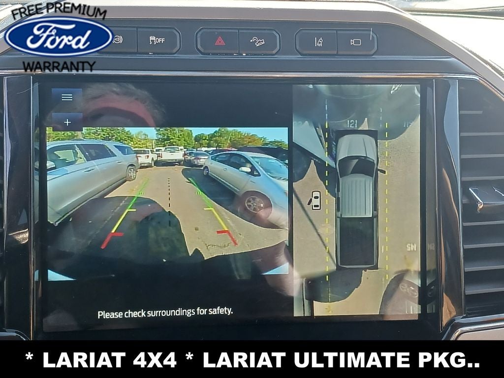 2022 Ford F-250SD Lariat