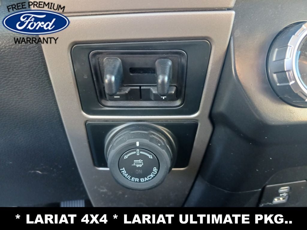 2022 Ford F-250SD Lariat
