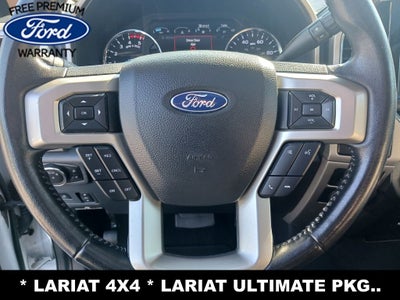 2022 Ford F-250SD Lariat