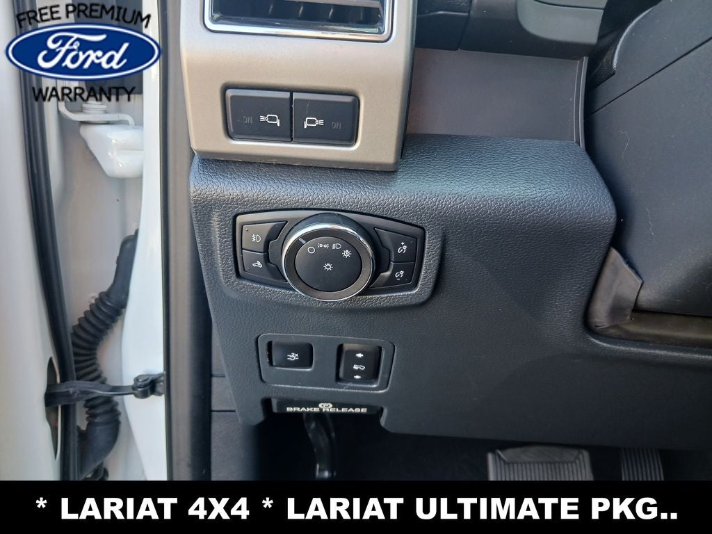 2022 Ford F-250SD Lariat