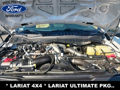 2022 Ford F-250SD Lariat
