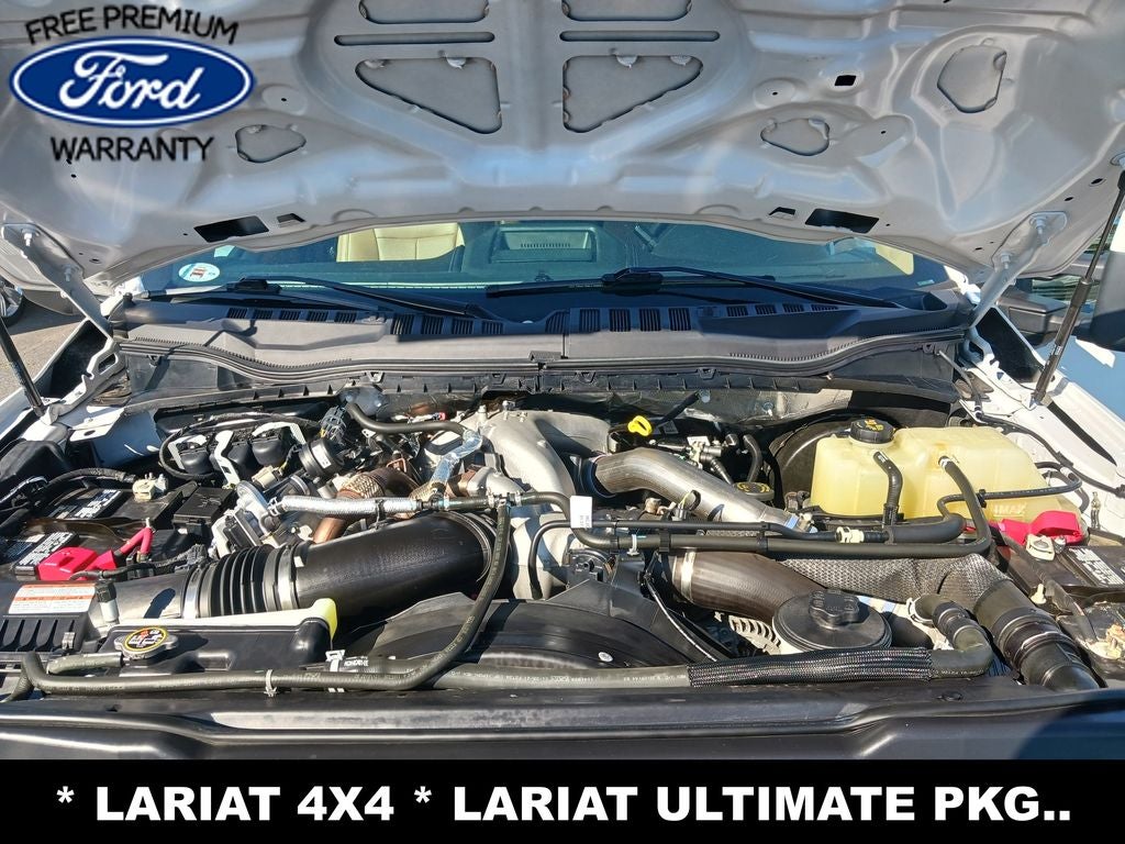 2022 Ford F-250SD Lariat