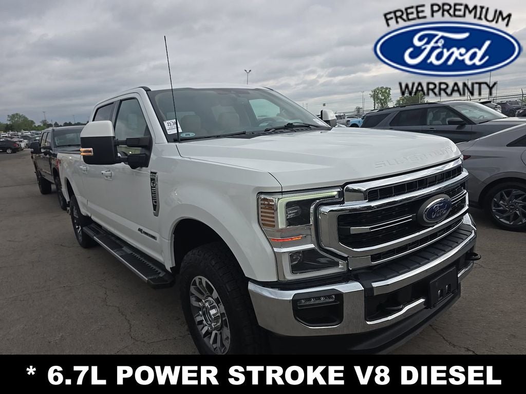 2022 Ford F-250SD Lariat