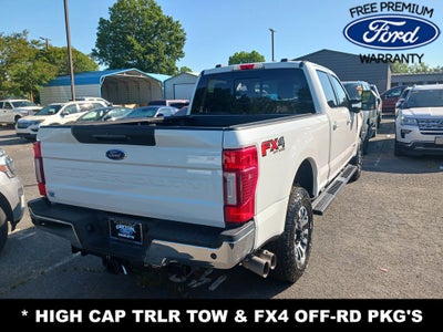 2022 Ford F-250SD Lariat