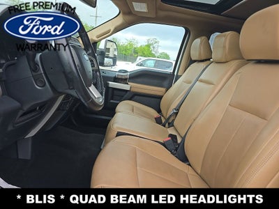 2022 Ford F-250SD Lariat