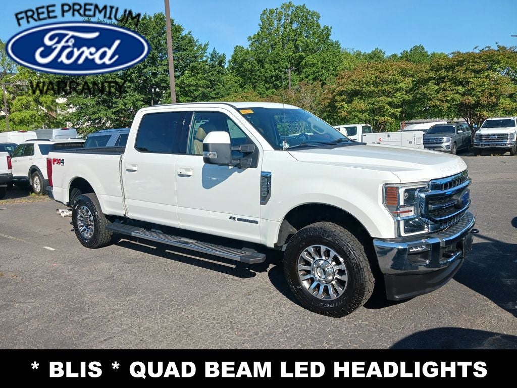 2022 Ford F-250SD Lariat
