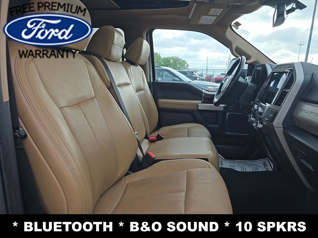 2022 Ford F-250SD Lariat