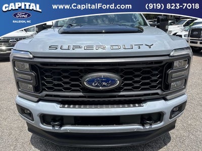 2024 Ford F-250SD Lariat