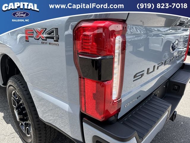 2024 Ford F-250SD Lariat