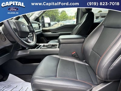 2024 Ford F-250SD Lariat