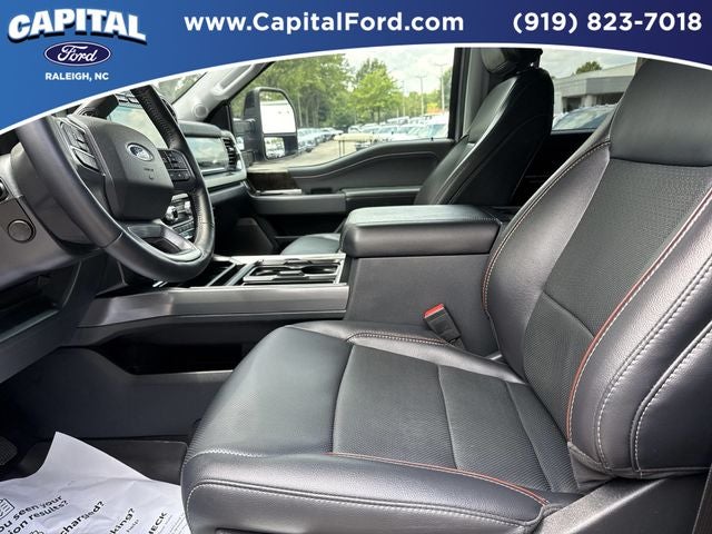 2024 Ford F-250SD Lariat
