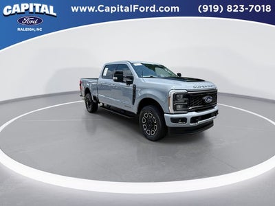 2024 Ford F-250SD Lariat