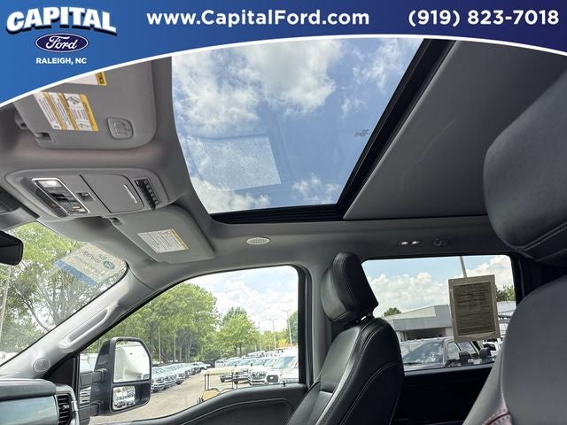 2024 Ford F-250SD Lariat
