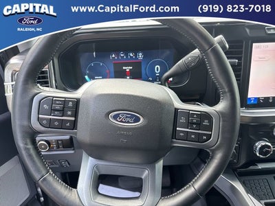 2024 Ford F-250SD Lariat