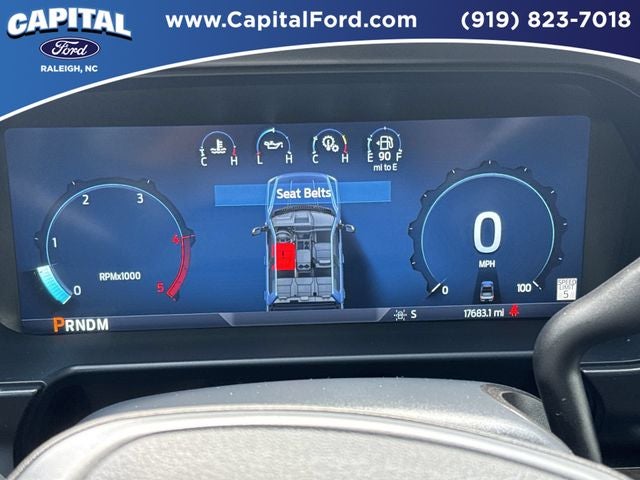 2024 Ford F-250SD Lariat