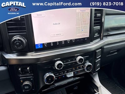 2024 Ford F-250SD Lariat