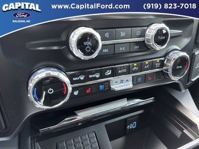 2024 Ford F-250SD Lariat