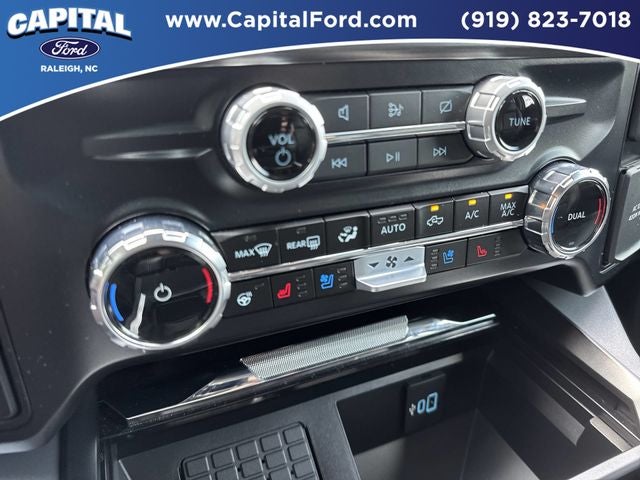 2024 Ford F-250SD Lariat