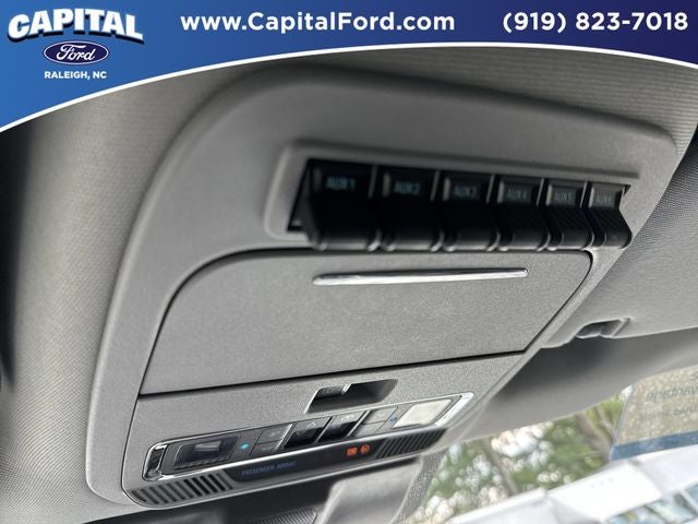 2024 Ford F-250SD Lariat