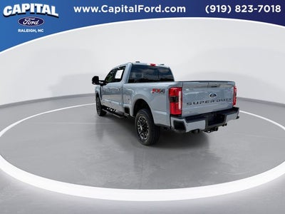 2024 Ford F-250SD Lariat