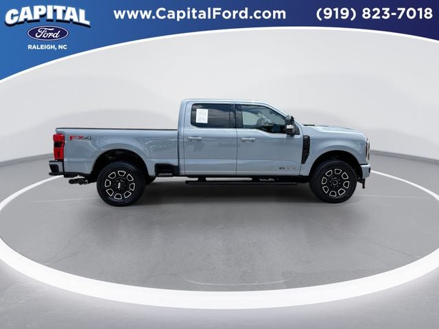 2024 Ford F-250SD Lariat