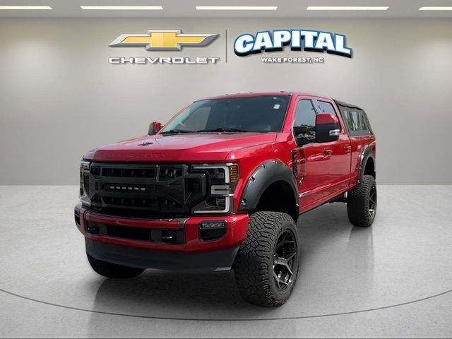 2021 Ford F-250SD Lariat