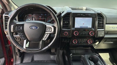 2021 Ford F-250SD Lariat