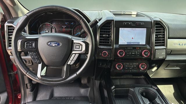 2021 Ford F-250SD Lariat