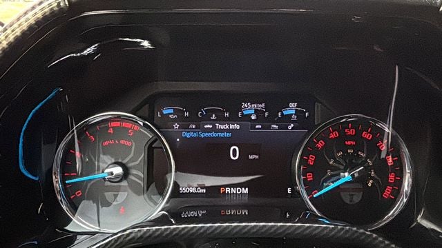 2021 Ford F-250SD Lariat