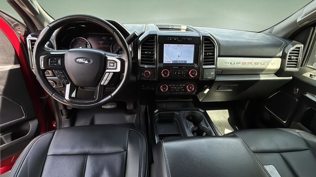 2021 Ford F-250SD Lariat