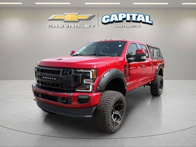 2021 Ford F-250SD Lariat