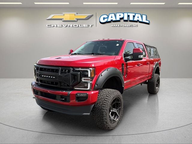 2021 Ford F-250SD Lariat