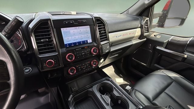 2021 Ford F-250SD Lariat