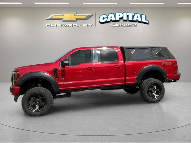 2021 Ford F-250SD Lariat