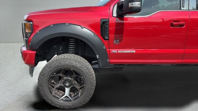 2021 Ford F-250SD Lariat