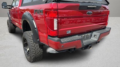 2021 Ford F-250SD Lariat