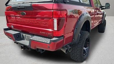 2021 Ford F-250SD Lariat