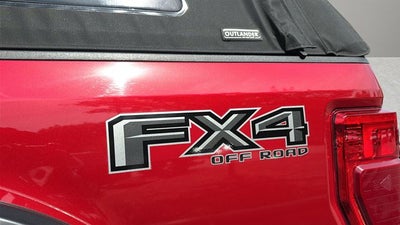 2021 Ford F-250SD Lariat