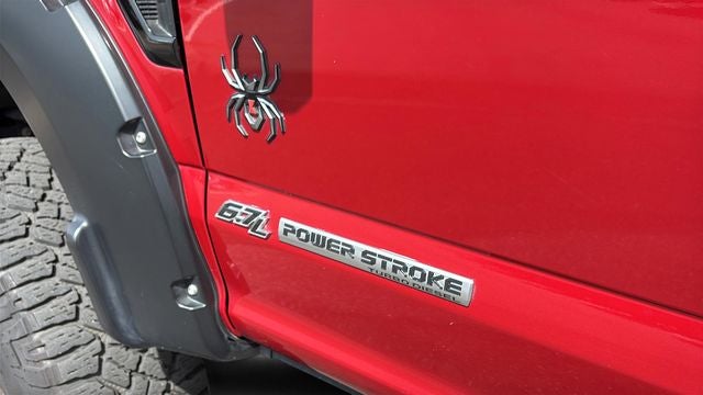 2021 Ford F-250SD Lariat