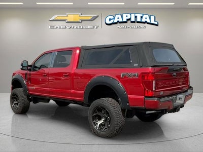 2021 Ford F-250SD Lariat