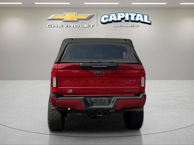 2021 Ford F-250SD Lariat