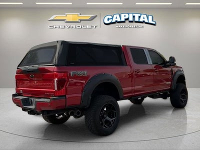2021 Ford F-250SD Lariat