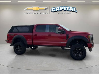 2021 Ford F-250SD Lariat