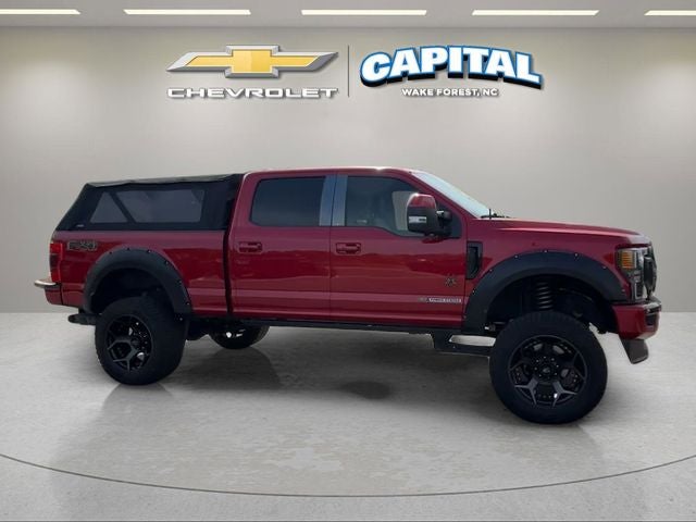 2021 Ford F-250SD Lariat