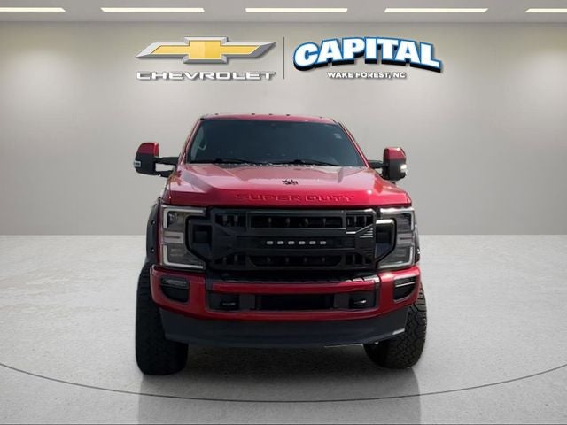 2021 Ford F-250SD Lariat